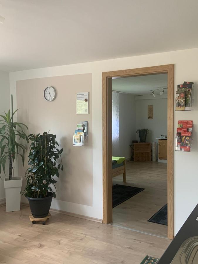 Schoene Moderne & Rustikale Einliegerwohnung Mit Kueche Schramberg Εξωτερικό φωτογραφία