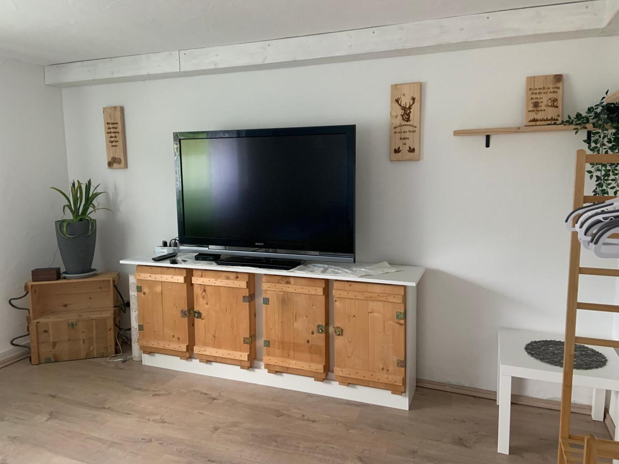 Schoene Moderne & Rustikale Einliegerwohnung Mit Kueche Schramberg Εξωτερικό φωτογραφία